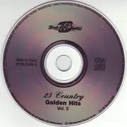 Double CD - Sandy Posey / Merle Travis - 50 Country Golden Hits Vol. 2