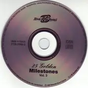 Double CD - Kenny Rogers, The Archies, The Rubettes, a.o. - 50 Golden Milestones Vol. 3