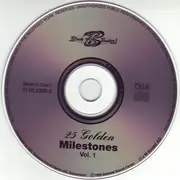 Double CD - K.C. & The Sunshine Band / Eddie Floyd / Hamilton, Joe Frank & Reynolds - 50 Golden Milestones Vol. 1