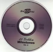 Double CD - Oddysey / Hank Ballard / Jan & Dean - 50 Golden Milestones Vol. 2