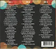 CD-Box - Roy Orbison / The Byrds / Donovan a.o. - 50 Great Oldies - + Slipcase