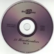 Double CD - Sir Douglas Quintet / Gary Puckett & the union gap / The hearts / etc - 50 Heartbreakers Vol. 2