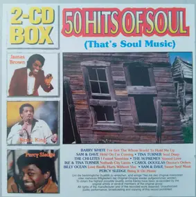 Ike - 50 Hits Of Soul (That's Soul Music)