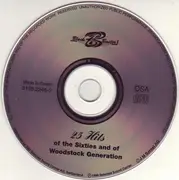 Double CD - The Small Faces / Humble Pie / Amen Corner - 50 Hits Of The Sixties And Of Woodstock Generation