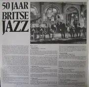 Double LP - Various - 50 Jaar Britse Jazz