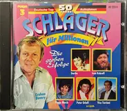 Dorthe, Jacqueline Boyer - 50 Jahre Schlager Für Millionen Folge 3