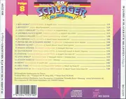 CD - Rex Gildo / Freddy Quinn / Tommy Steiner / a.o. - 50 Jahre Schlager Für Millionen Folge 8