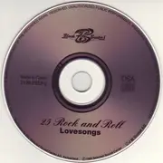 Double CD - The Shangri-las / Ray Peterson / Ben E. King / etc - 50 Rock And Roll Lovesongs