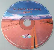Double CD - Chubby Checker, Roy Orbison, Chuck Berry a.o. - 50 Rock And Roll Milestones Vol. 1