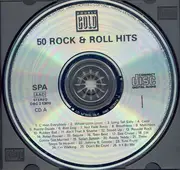 Double CD - Little Richard, Chuck Berry, Fats Domino a.o. - 50 Rock & Roll Hits - Fatbox