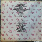 Double LP - Maurice Jarre, Cole Porter, Rod McKuen - 50 Romantic Love Songs