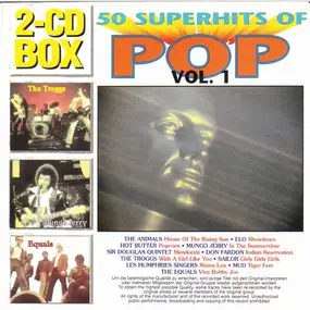 Roy Orbison - 50 Superhits Of Pop Vol. 1