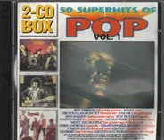 Various - 50 Superhits of Pop Vol. 1