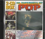 Various - 50 Superhits of Pop Vol. 1