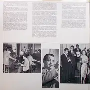 Double LP - Jazz Sampler - 50 Years Of British Jazz - Gatefold