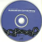 Double CD - Asian Dub Foundation, Primal Scream, Terranova - 50,000,000 DJs Can't Be Wrong - Volume One: Mixed Up Beats