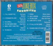 CD - Various - 50's Jukebox Favorites