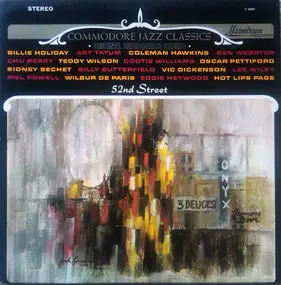 Various Artists - 52nd Street