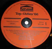 LP - The Walker Brothers, The Troggs a.o. - 66er Top Oldies