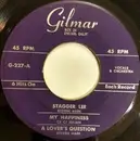 7inch Vinyl Single - Various - 6 Hits On Each Record