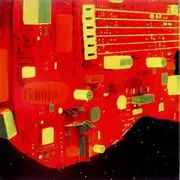 CD - Total Eclipse, Oforia, Eat Static - 6 String Adelica