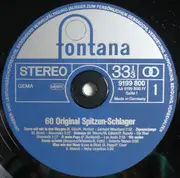 LP-Box - Gerhard Wendland / Alexandra / a.o. - 60 Original Spitzen-Schlager