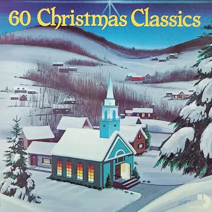 Bing Crosby / Patti Page / Tony Bennett a.o. - 60 Christmas Classics