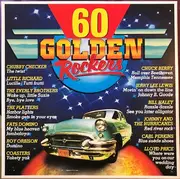 LP-Box - Jerry Lee Lewis, Chuck Berry, Bill Haley... - 60 Golden Rockers