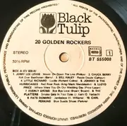 LP-Box - Jerry Lee Lewis, Chuck Berry, Bill Haley... - 60 Golden Rockers