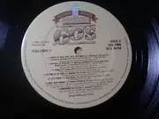 LP - Little Eva, Dion a.o. - 60's Volume
