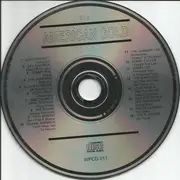 CD - Pat Boone / Fats Domino / Bobby Vee a.o. - 60's American Gold