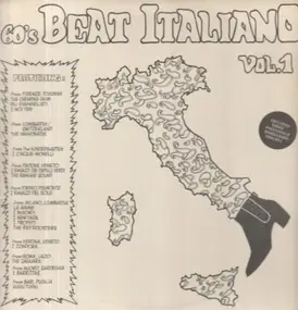 Various Artists - 60's Beat Italiano Vol.1