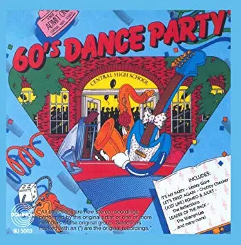 Lesley Gore, Angels, Freddy Cannon, a.o. - 60's Dance Party