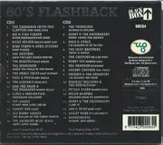 Double CD - Various - 60's Flashback Lazy Sunday