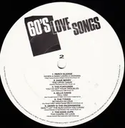 LP - The Merseybeats, Percy Sledge, The Fortunes - 60's Love Songs