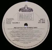 LP - Various - 60's No.1's (Volume 2)