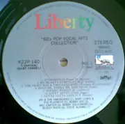 LP - Cher, Mel Carter a.o. - 60's Pop Vocal Hits Collection
