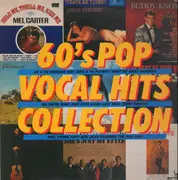 LP - Cher, Mel Carter a.o. - 60's Pop Vocal Hits Collection