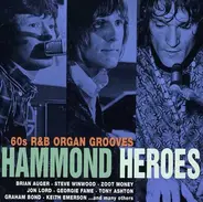 The Spencer Davis Group / Manfred Mann / Small Faces a.o. - 60s R&B Organ Grooves Hammond Heroes