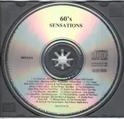 CD - Del Shannon, Chuck Berry, Love Affair - 60's Sensations