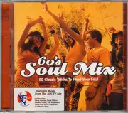 Double CD - Soul Compilation - 60's Soul Mix