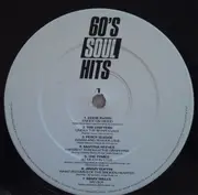 LP - Eddie Floyd, The Tymes a.o. - 60's Soul Hits