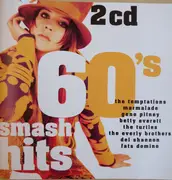 Double CD - Fats Domino, Gene Pitnez, Marmalade - 60's Smash Hits