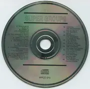 CD - The Beach Boys / Gerry & The Pacemakers a.o. - 60's Super-Groups