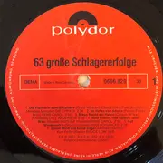 LP-Box - Lolita / Karel Gott / Freddy Quinn a.o. - 63 Grosse Schlager Erfolge