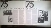 Double LP - Various - 75 Jahre EMI - The Grammophone Company LTD