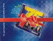 CD - Paul Young / Bangles / Scorpions a.o. - 75 Jahre Qualität Zum Quelle-Preis Vol. 2