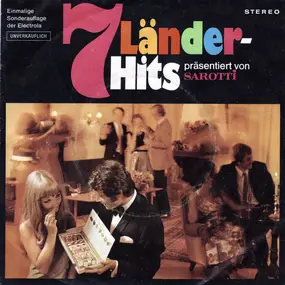 Various Artists - 7 Länder-Hits Präsentiert Von Sarotti