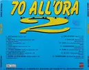 CD - J Wakelin / G Diamond - 70 All'Ora Vol.2