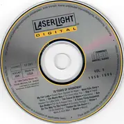 CD - Bernstein, Loewe, Sondheim a.o. - 70 Years Of Broadway - 1956-1966